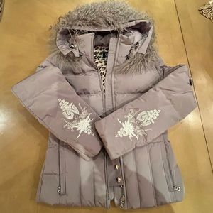 Bogner skiing jacket. US M. US6.